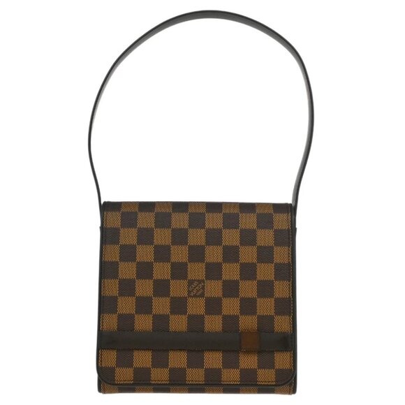 Louis Vuitton Damier Tribeca Mini Handbag N51162 TH0032 164784 - Picture 1 of 10